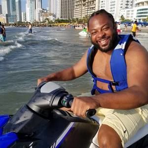 Meet your Posher, Rickley